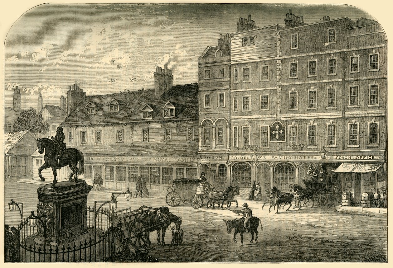 Northumberland House