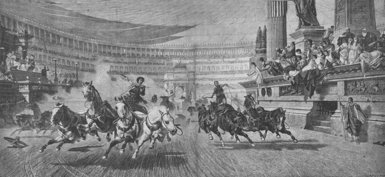19. yüzyıl Roma