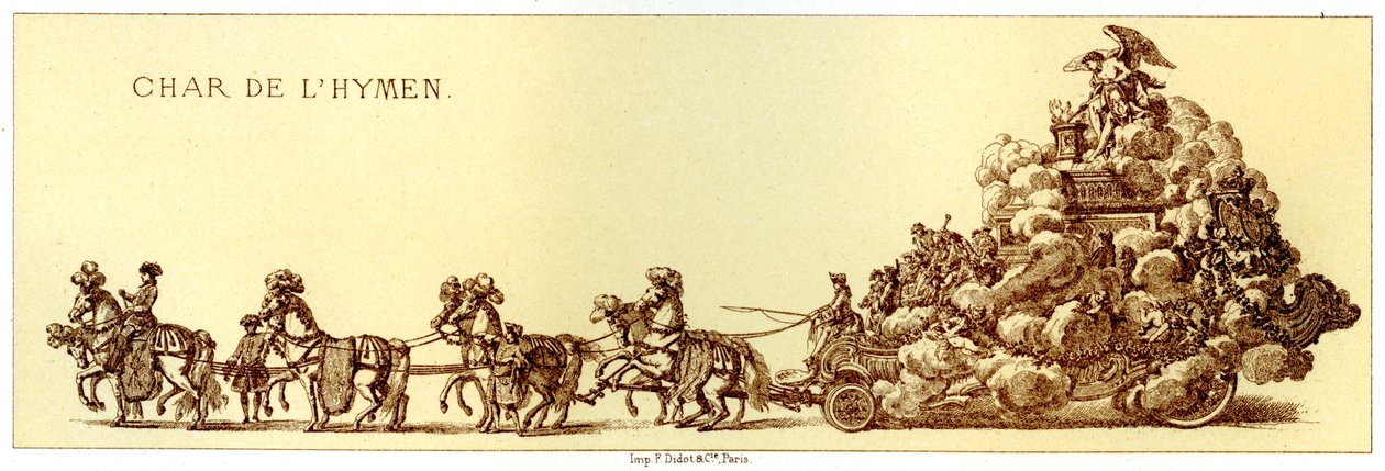 Kızlık Zarı Arabası, 1885 by Unbekannt