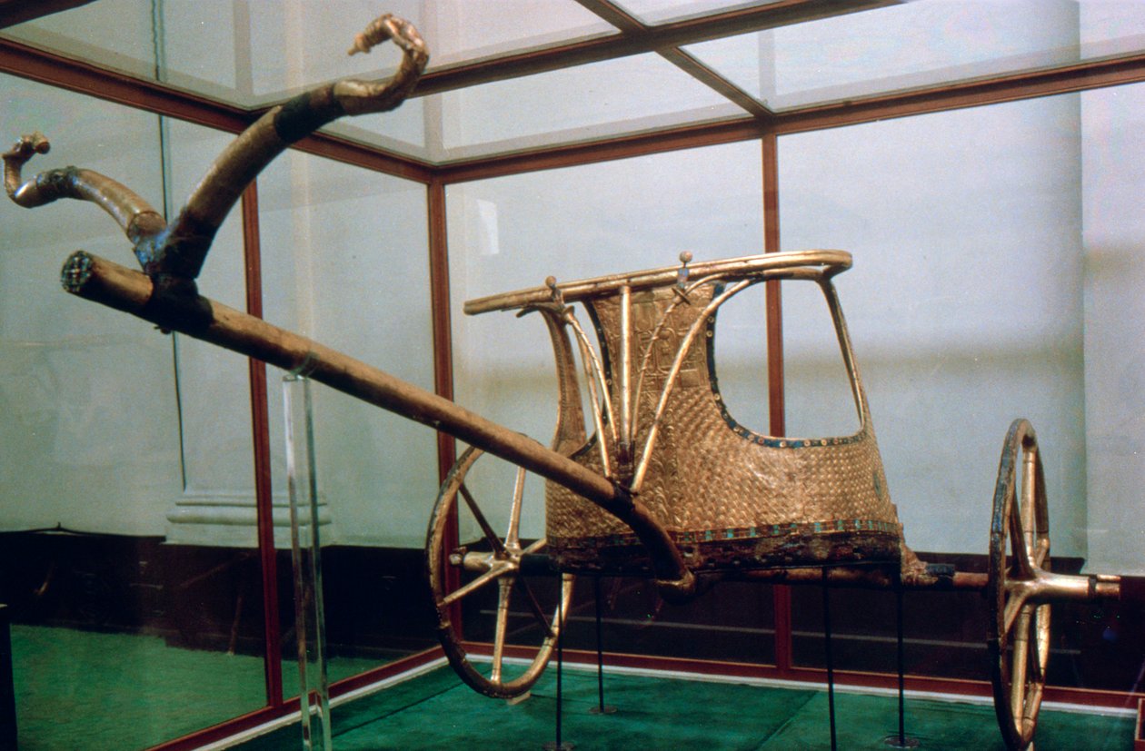 Tutankhamun