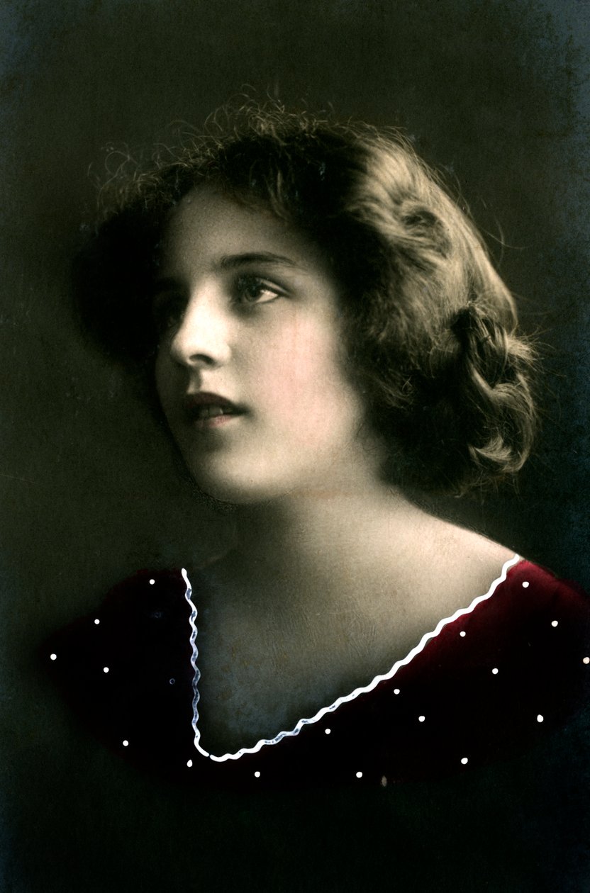 Hayır kurumu, 20. yüzyılın başlarında by Unbekannt