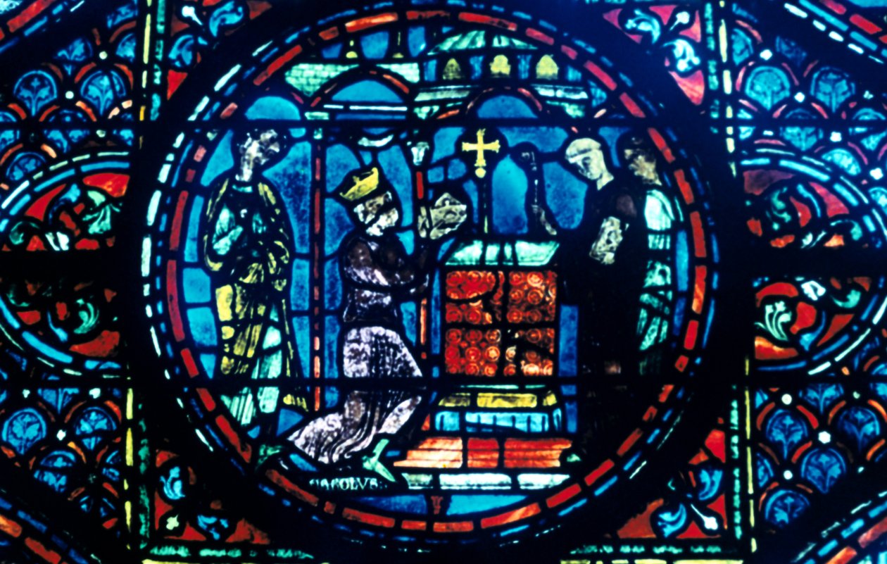 Charlemagne, Aix