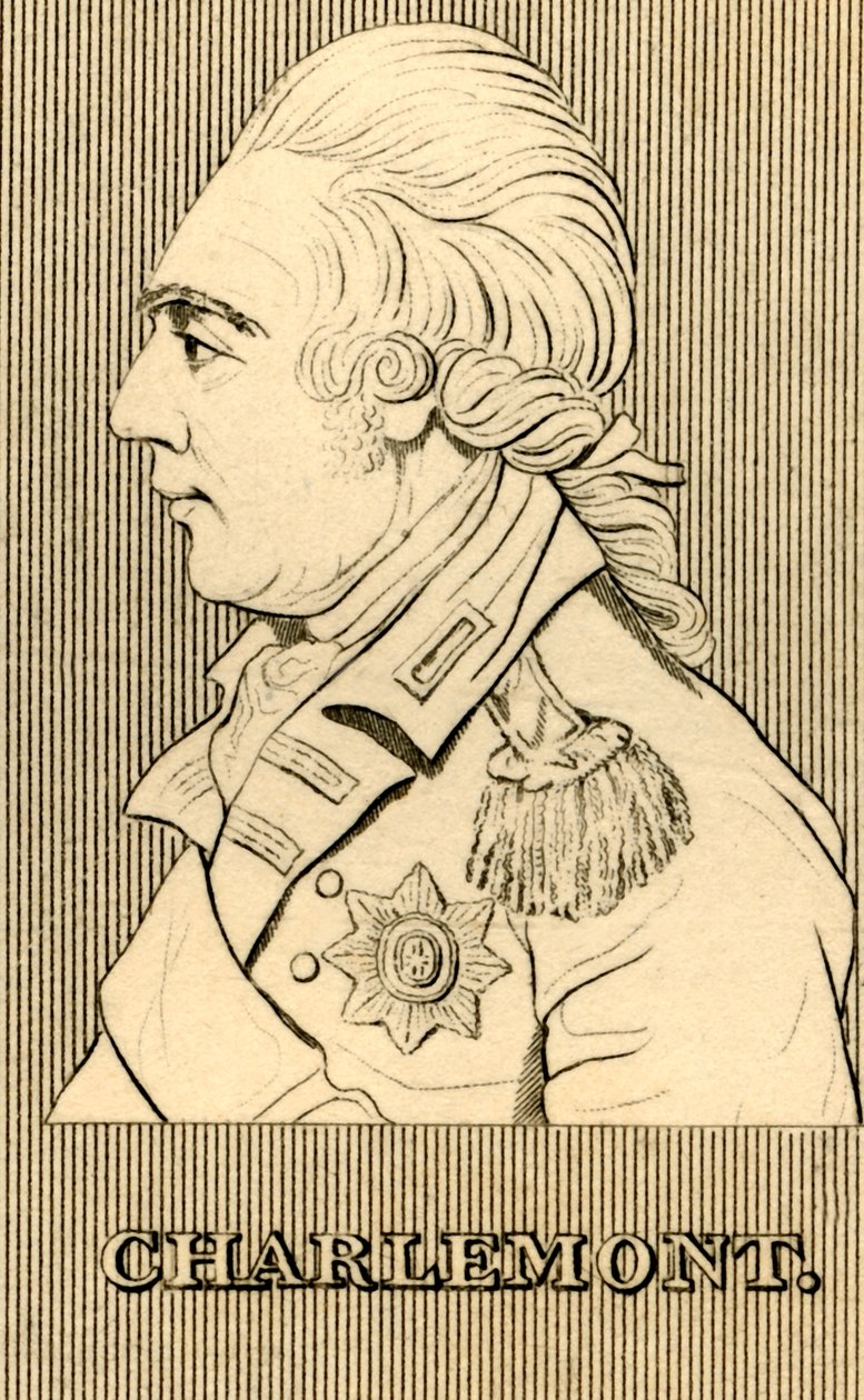 Charlemont, 1728-1799, 1830. by Unbekannt