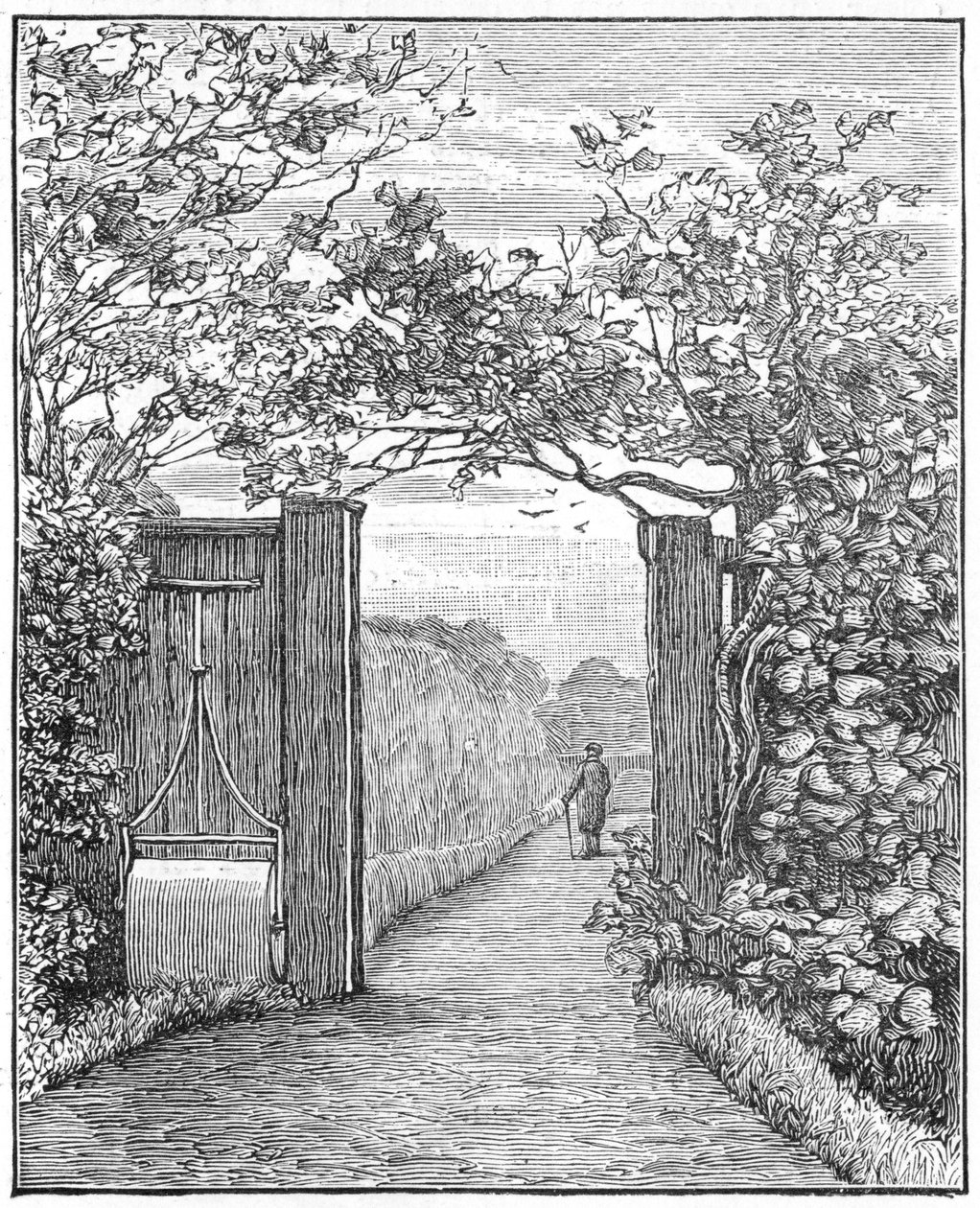 Charles Darwin, Down House