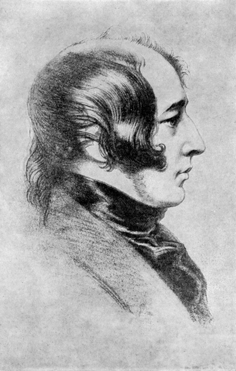 Charles Dickens, İngiliz romancı, 1840 1912 by Unbekannt