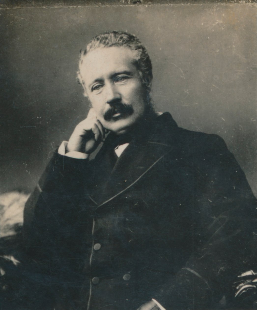 Charles George Gordon, 1833-85, İngiliz askeri, 1894-1907 by Unbekannt