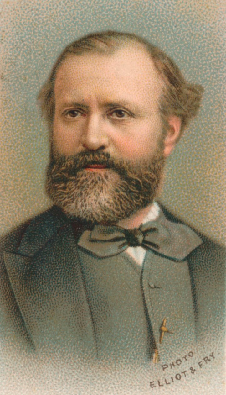 Charles Gounod 1818-1893, Fransız Besteci, 1911 by Unbekannt