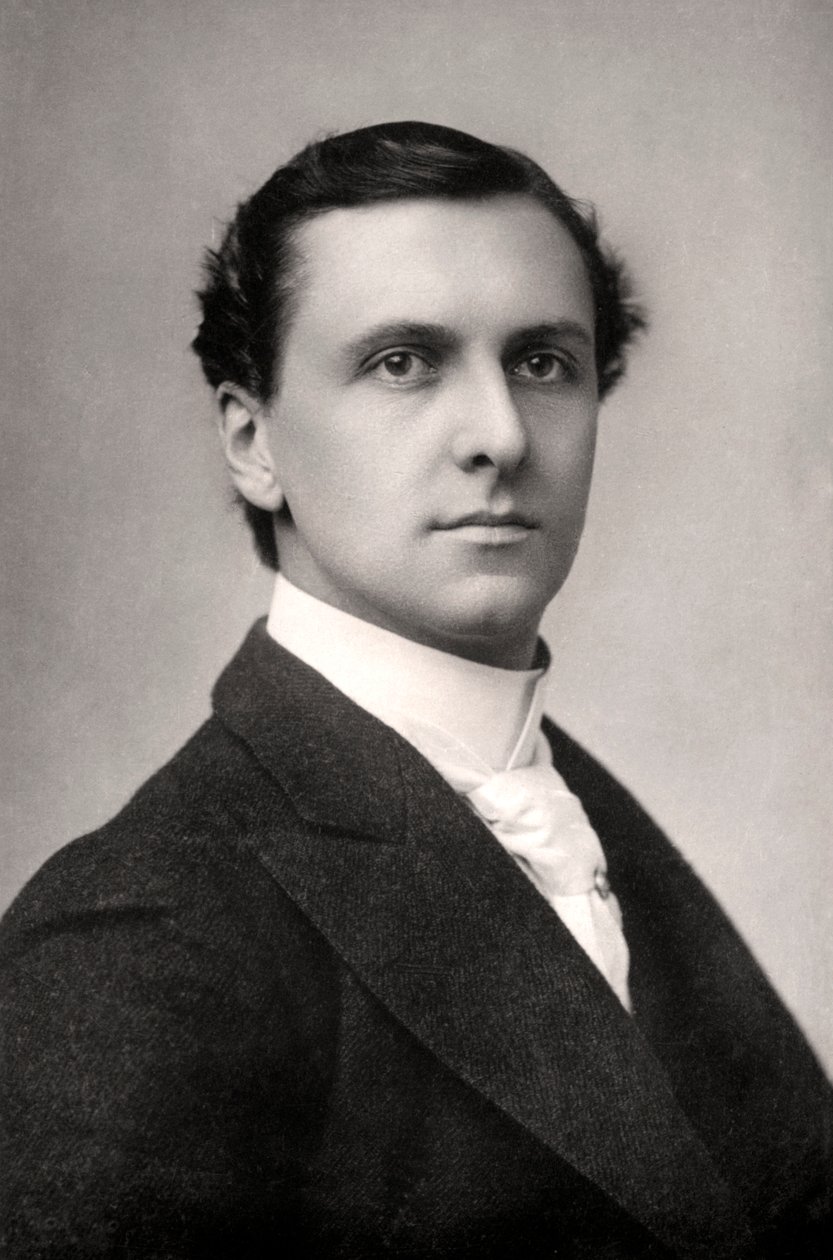 Charles Hayden Coffin 1862-1935, İngiliz aktör ve şarkıcı, 20. yüzyılın başlarında by Unbekannt