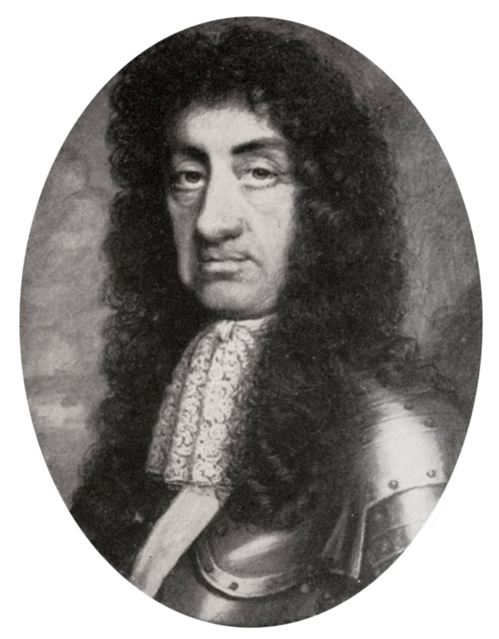 İngiltere Kralı II. Charles, 1660-1685 1912 by Unbekannt