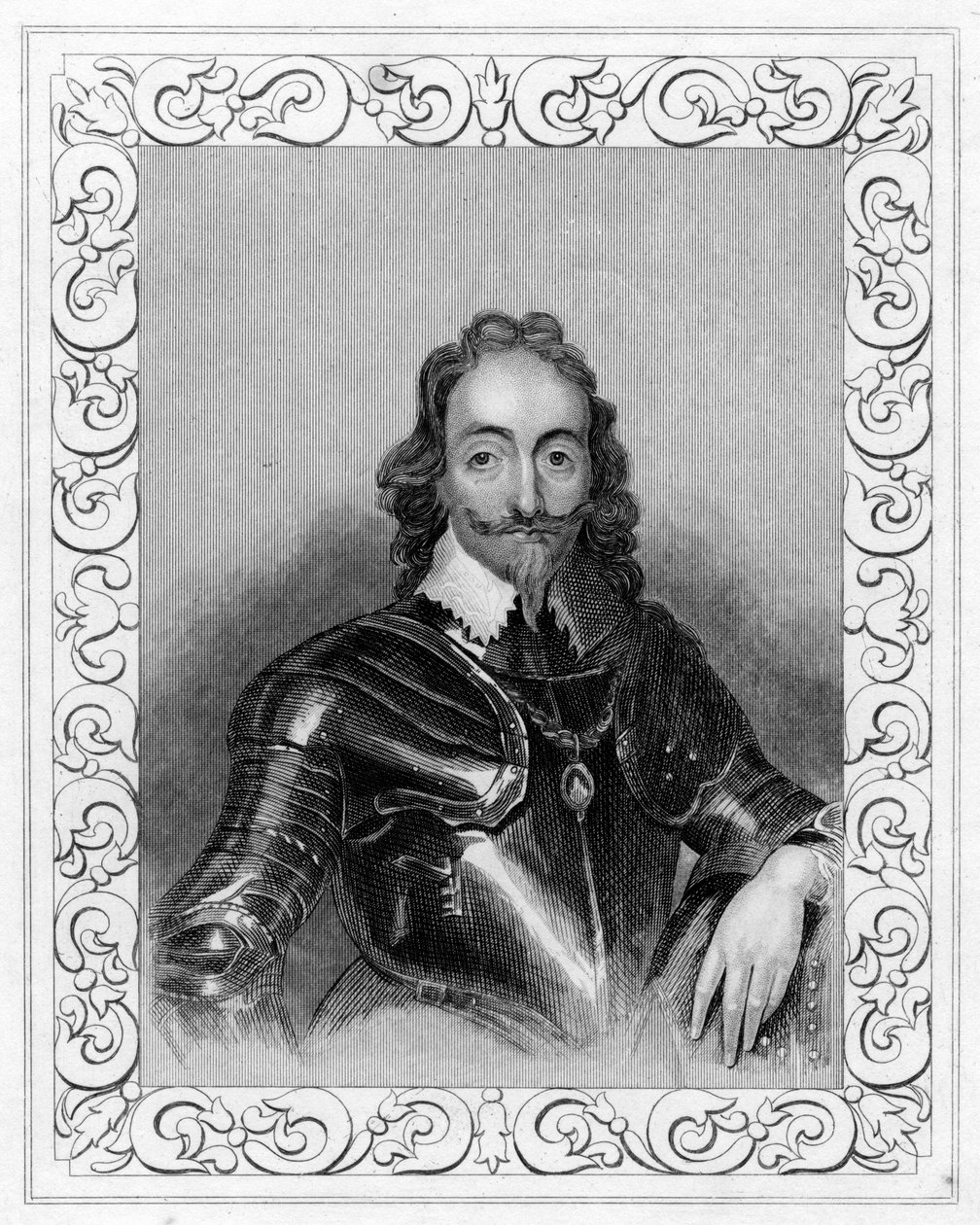 İngiltere Kralı I. Charles by Unbekannt