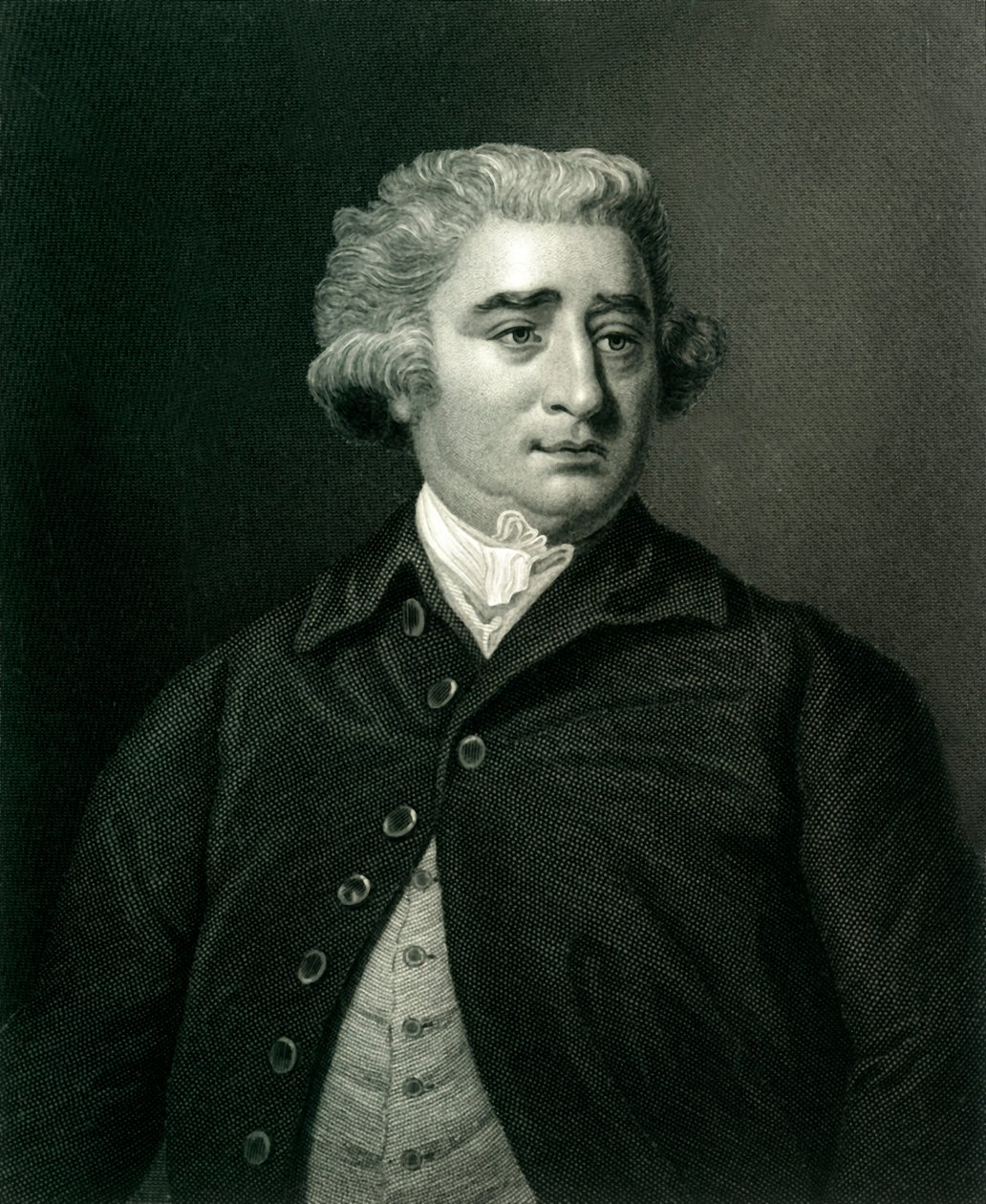 Charles James Fox, c1780, c1884. by Unbekannt