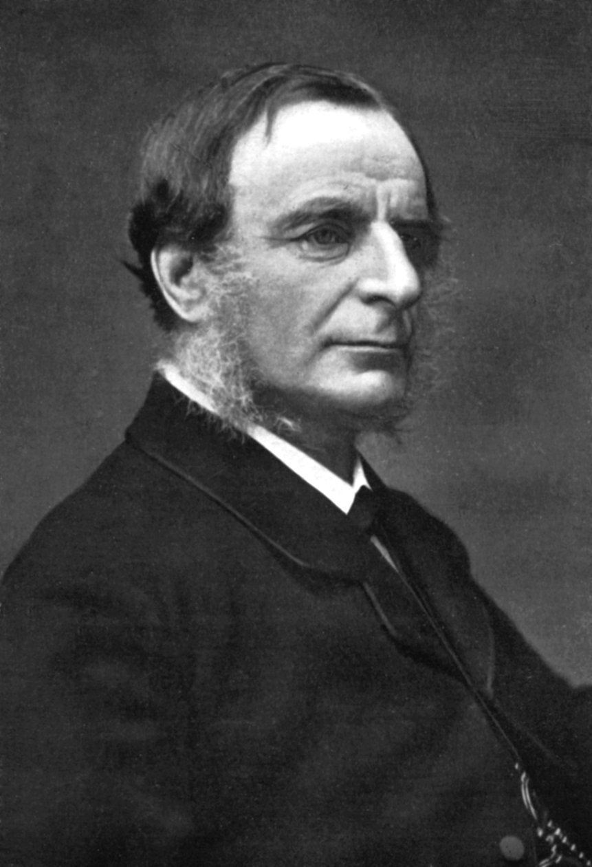 Charles Kingsley 1819-1875, İngiliz romancı, 20. yüzyılın başlarında by Unbekannt