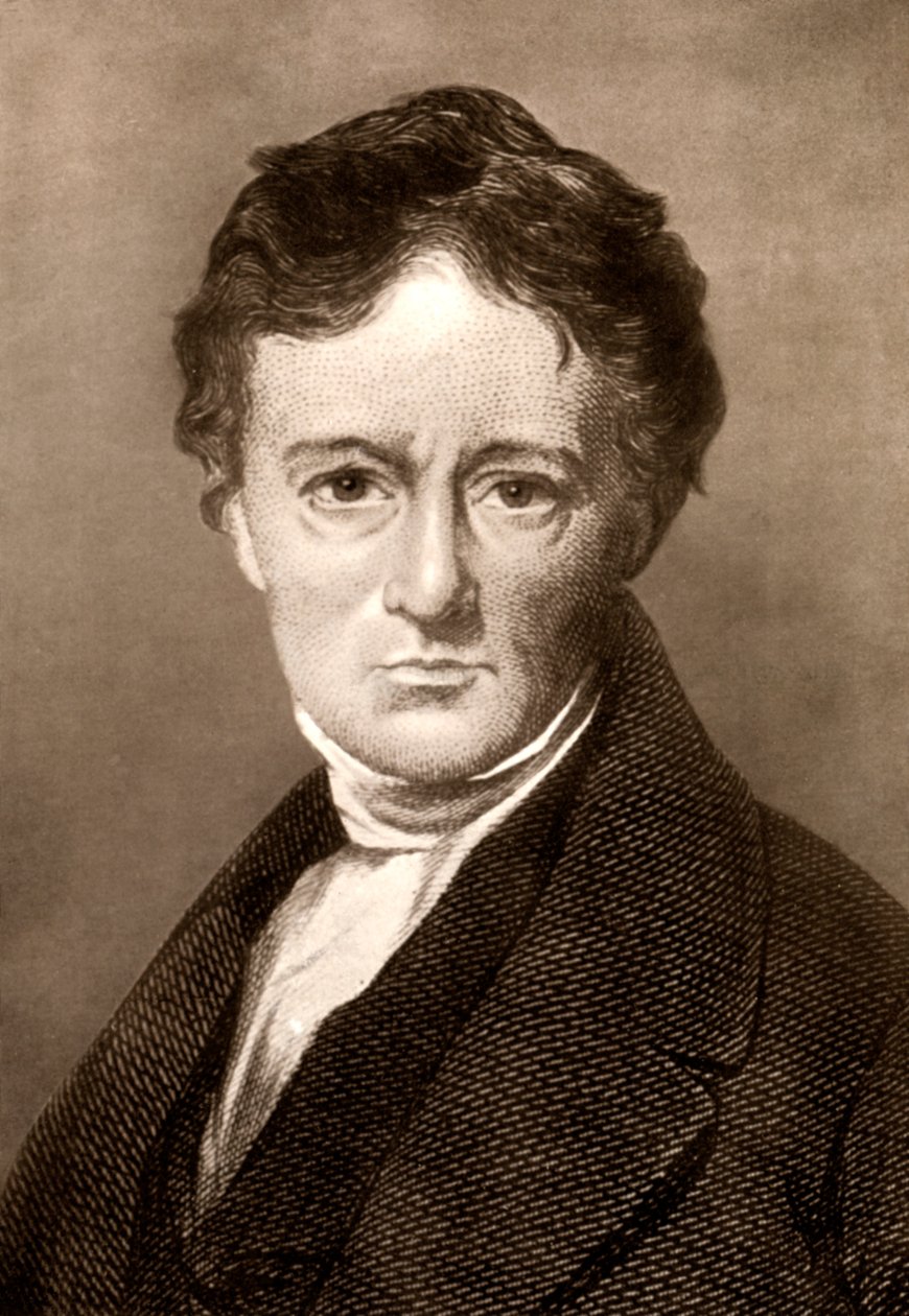 Charles Lamb, İngiliz deneme yazarı, 1903 by Unbekannt