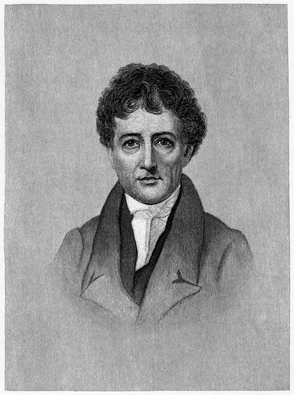 Charles Lamb, İngiliz deneme yazarı, c1880 by Unbekannt