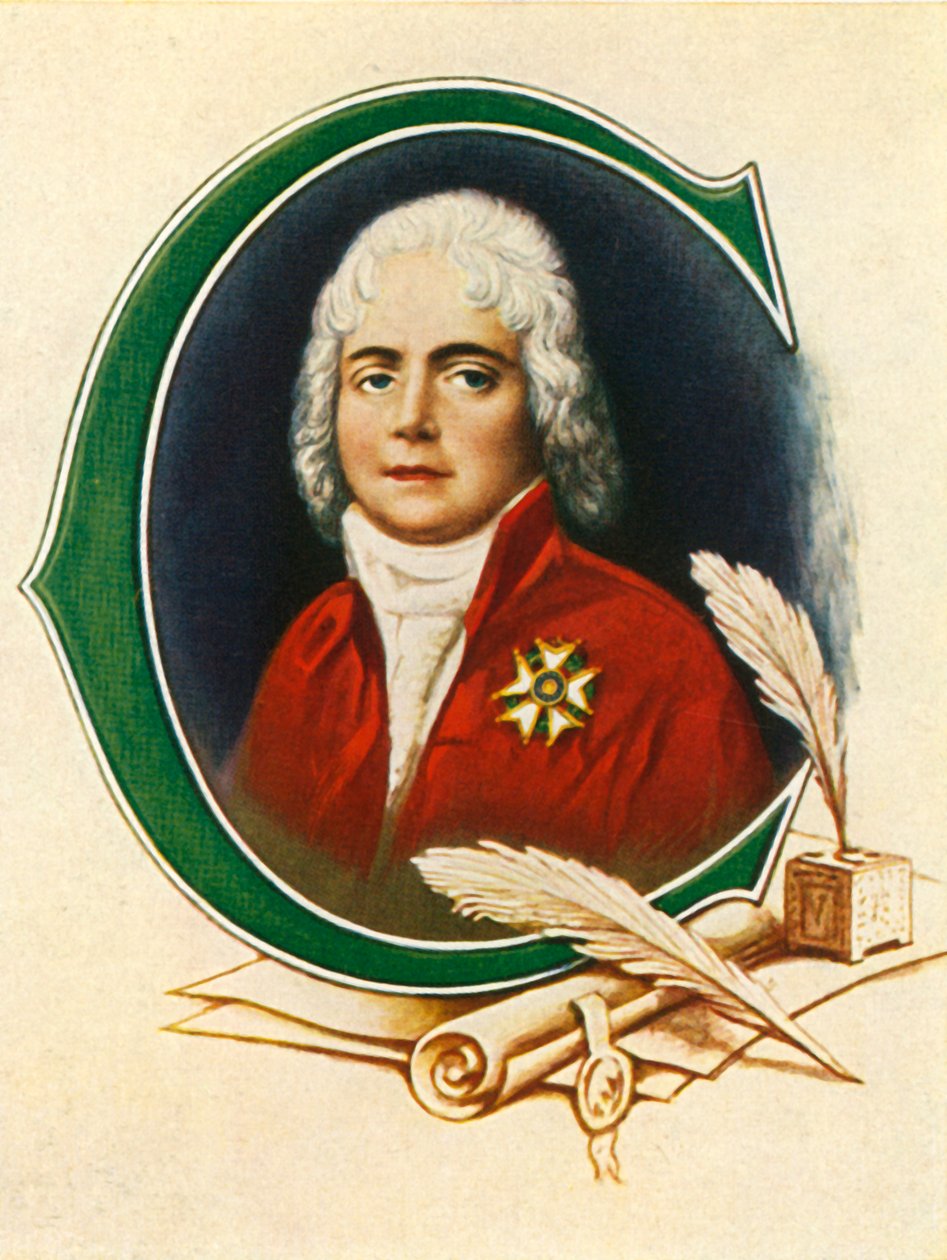 Charles Maurice Talleyrand Prensi, 1933. by Unbekannt