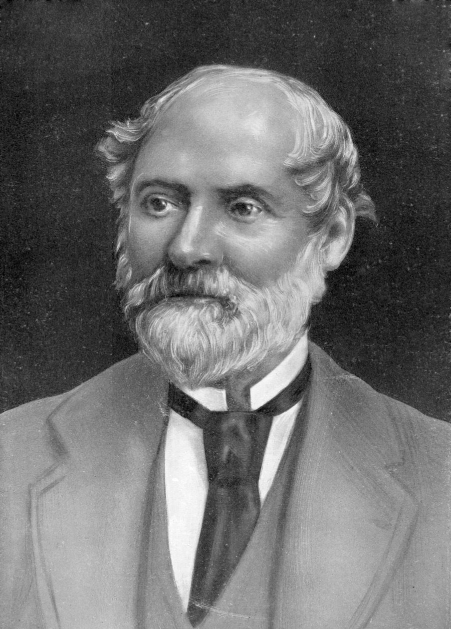 Charles Reade, 19. yüzyıl İngiliz romancısı ve oyun yazarı, 1913 by Unbekannt