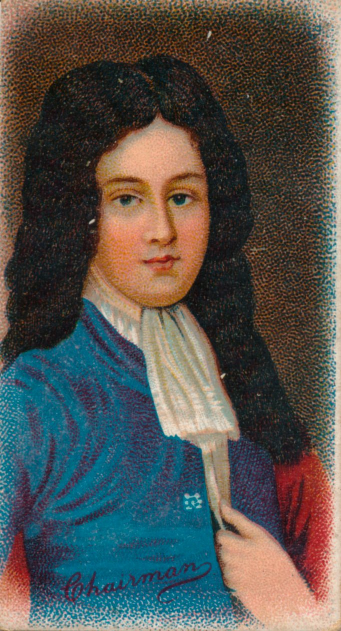 Charles Townshend, 2. Vikont Townshend 1674-1738, İngiliz Whig devlet adamı, 1912 by Unbekannt
