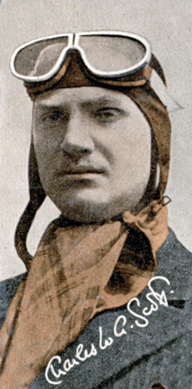 Charles William Anderson Scott 1903-1946, 1935 by Unbekannt