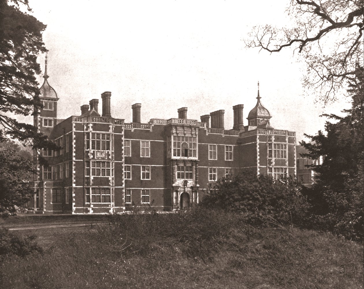 Charlton Evi, Woolwich Ortak, Kent, 1894. by Unbekannt