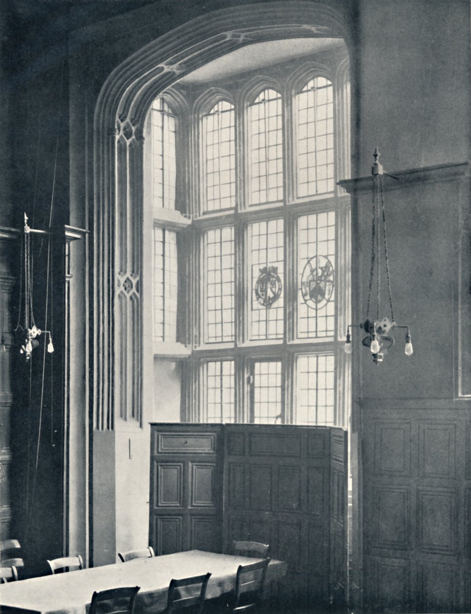 Kiralık ev. Bay İçi Yemekhanede, 1925 by Unbekannt