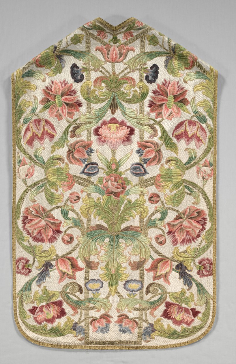Chasuble, 1700