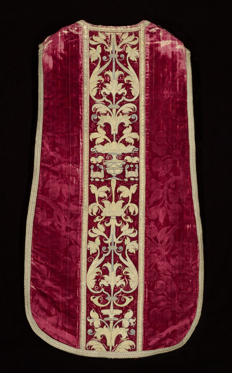 Chasuble, 1600