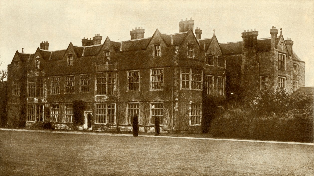 Dama, Buckinghamshire, 1935. by Unbekannt