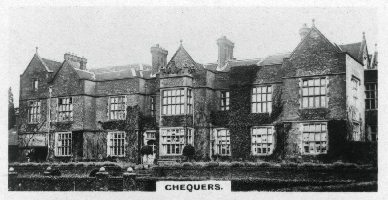 Dama, Buckinghamshire, c1920