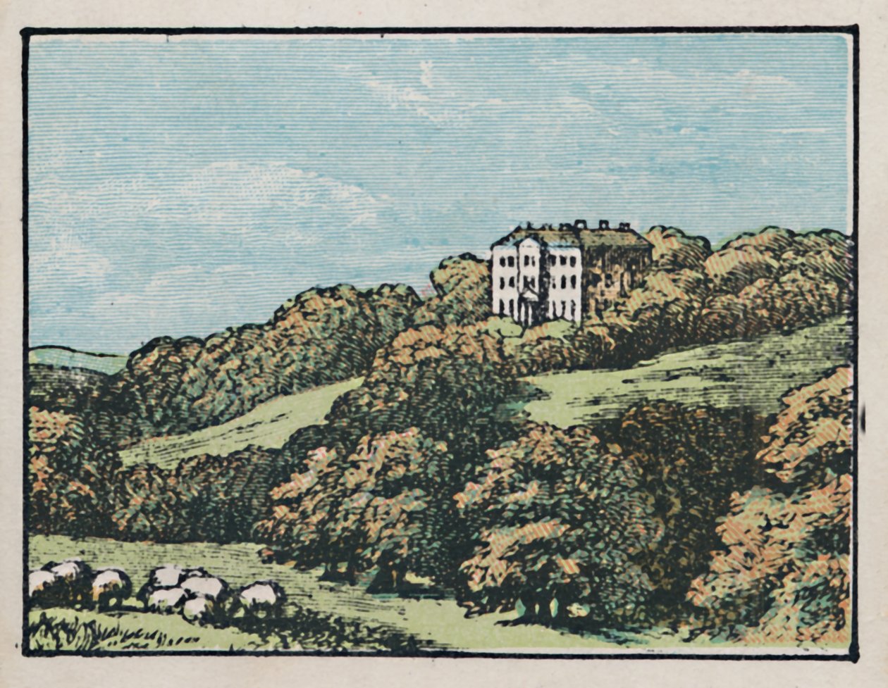 Chesterfield, c1910. by Unbekannt
