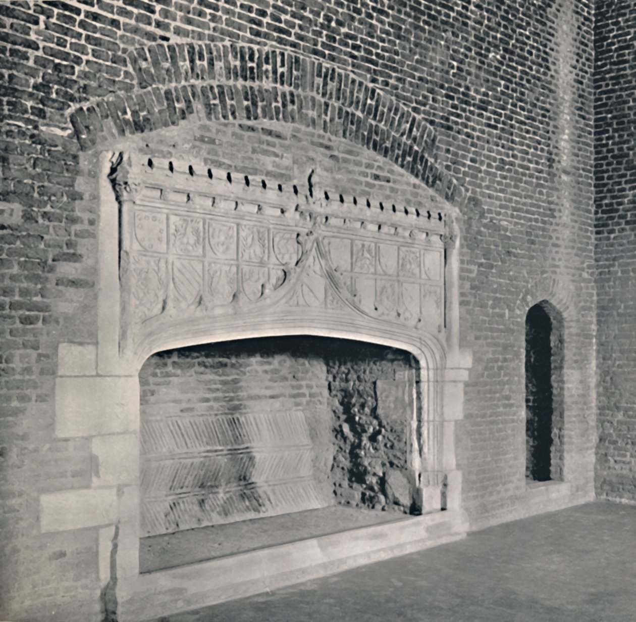 Tattershall Kalesi