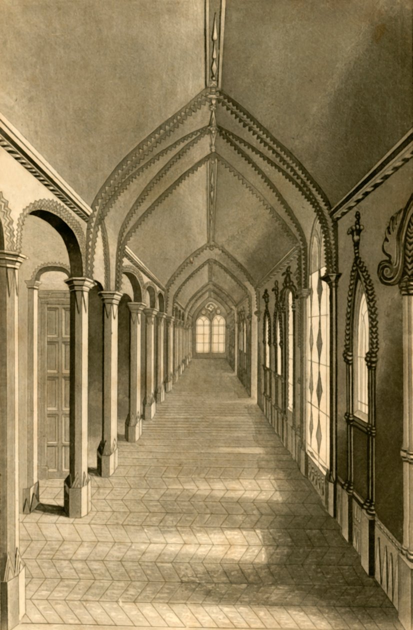 Çin Galerisi, 1835. by Unbekannt