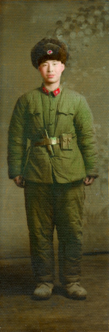 Çin askeri üniforması, 1966 by Unbekannt