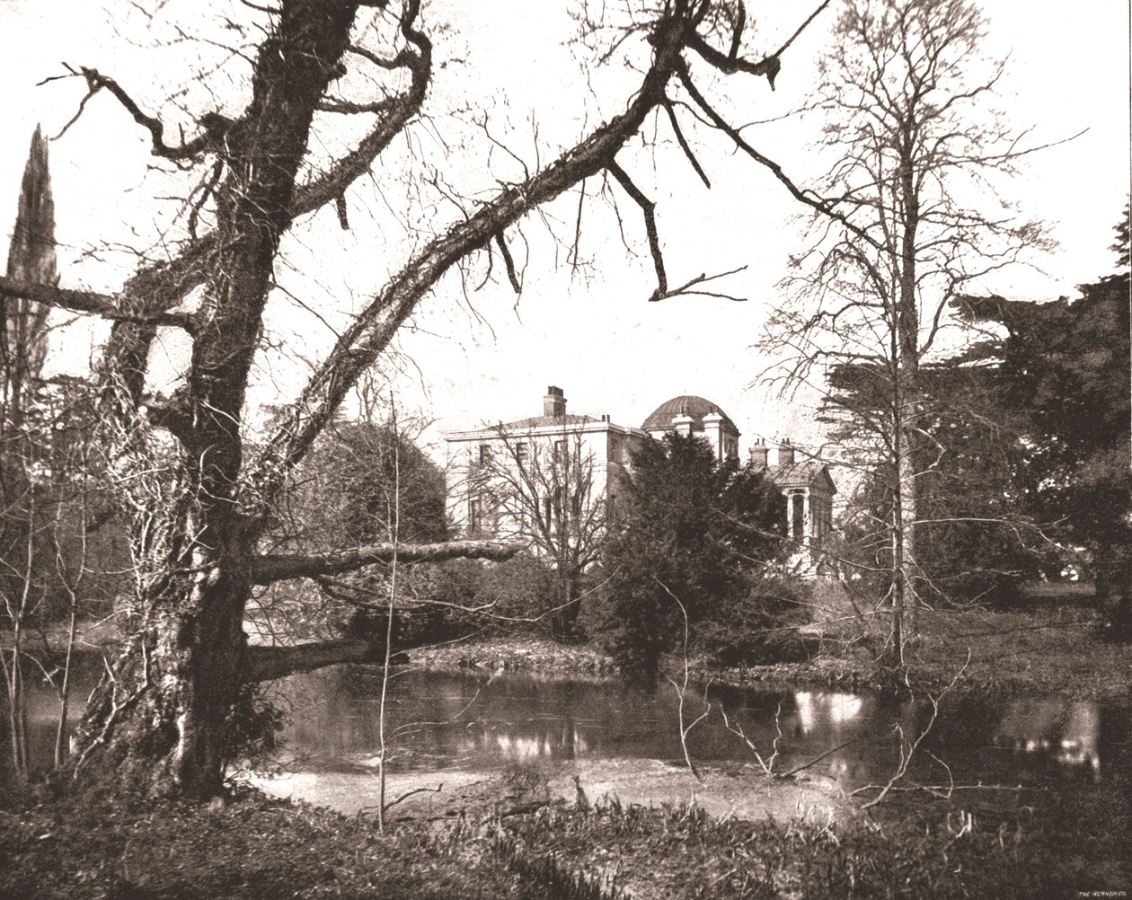 Chiswick Evi, Middlesex, 1894. by Unbekannt