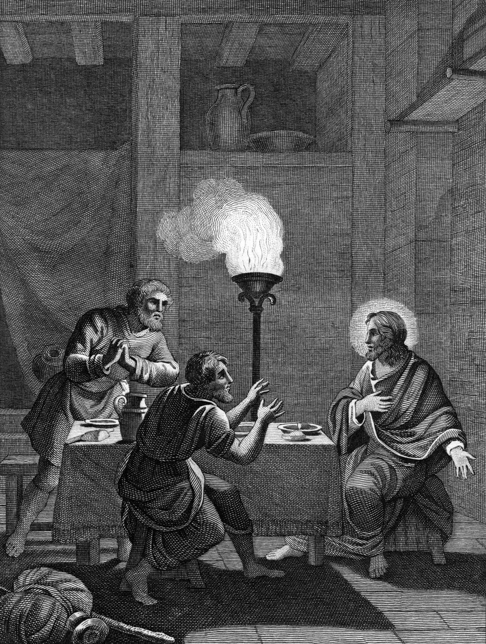 İsa ve Emmaus