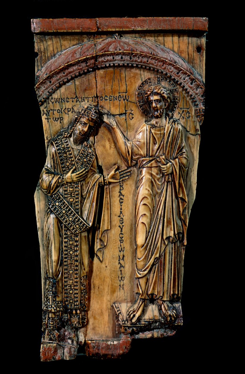 İsa, İmparator Konstantin VII, 945