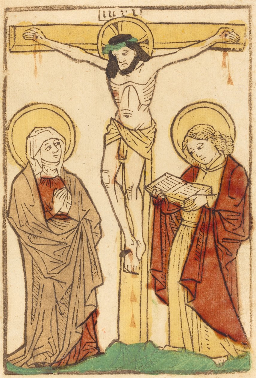 Çarmıhtaki İsa, 1470