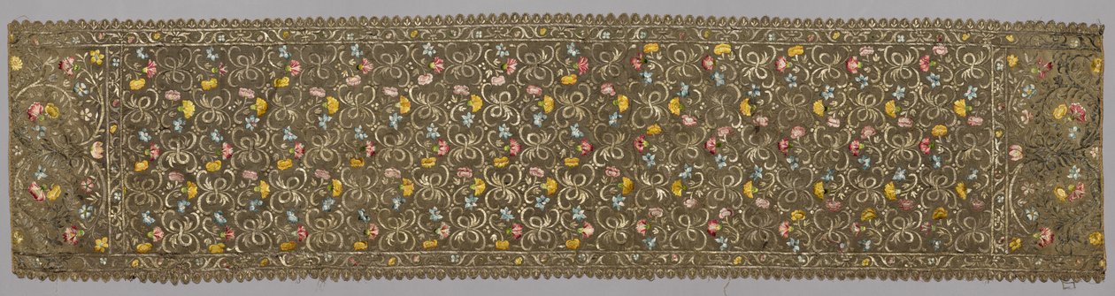 Vaftiz Mantosu, 1500