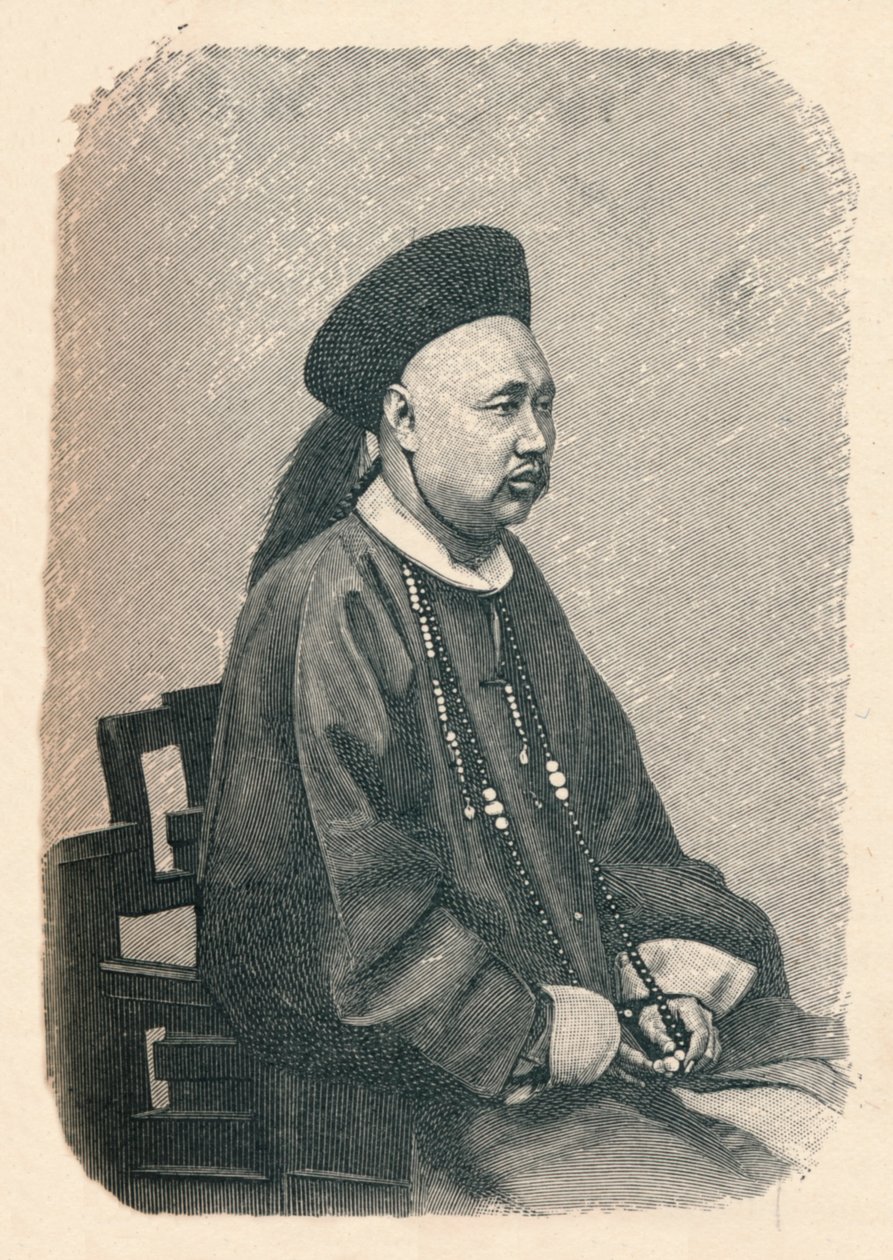Chung Hou, c1895, 1904 by Unbekannt