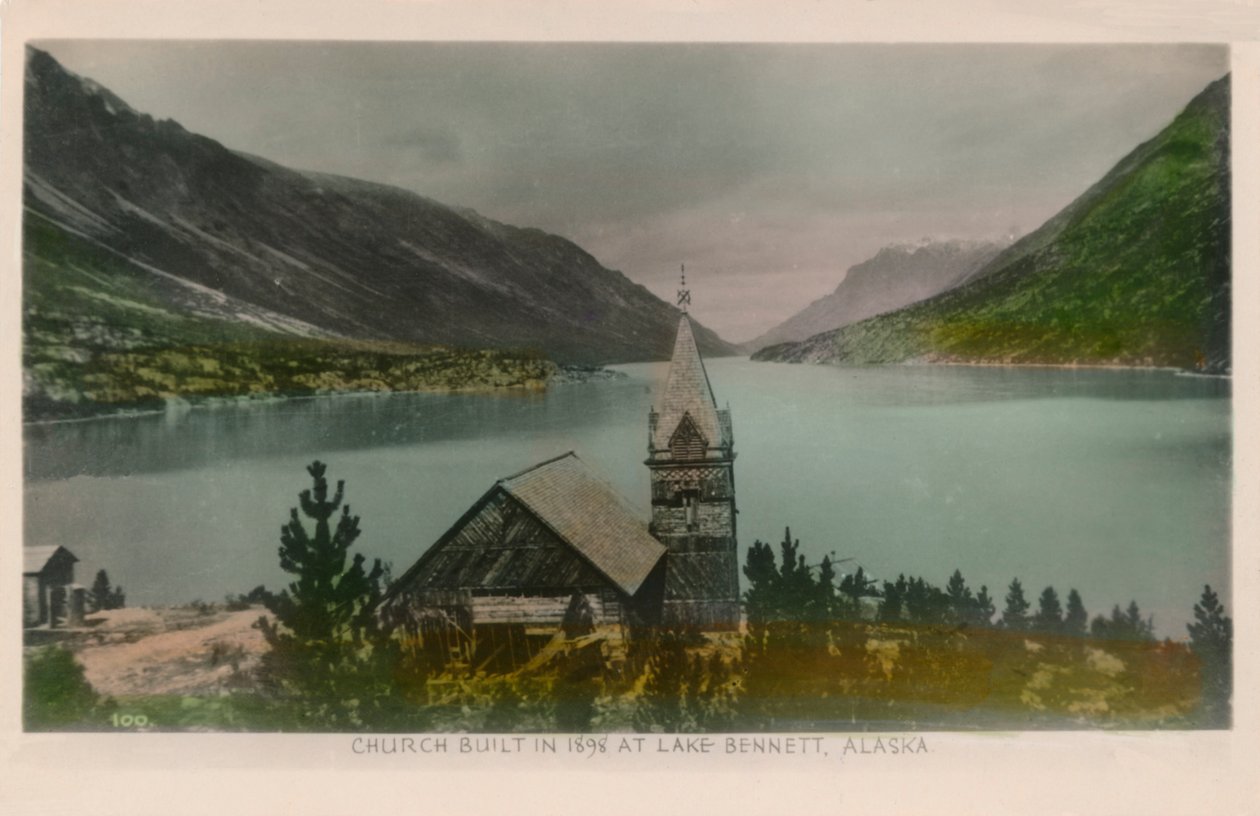 Kilise 1898
