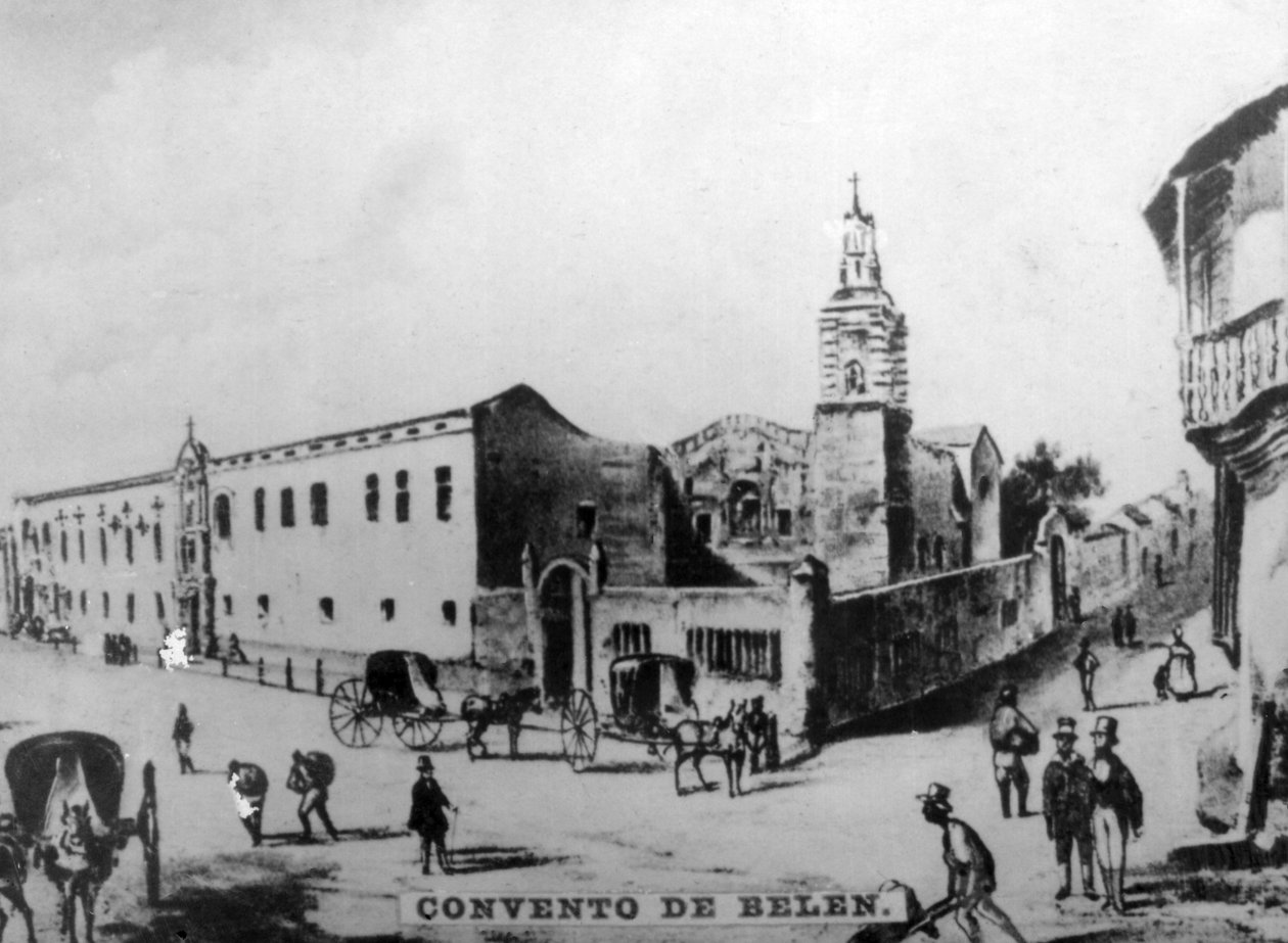 Belen Kilisesi ve Manastırı, 1712-1718, 1920