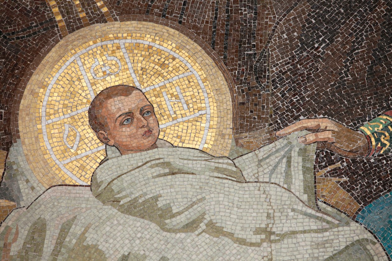 Dökülen Kan Üzerindeki Kurtarıcı Kilisesi veya Diriliş Kilisesi; Doğuş; Saint-Petersburg Rusya by Unbekannt