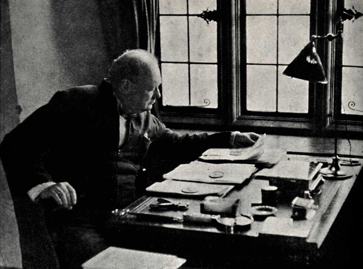Churchill İş Başında, 1940
