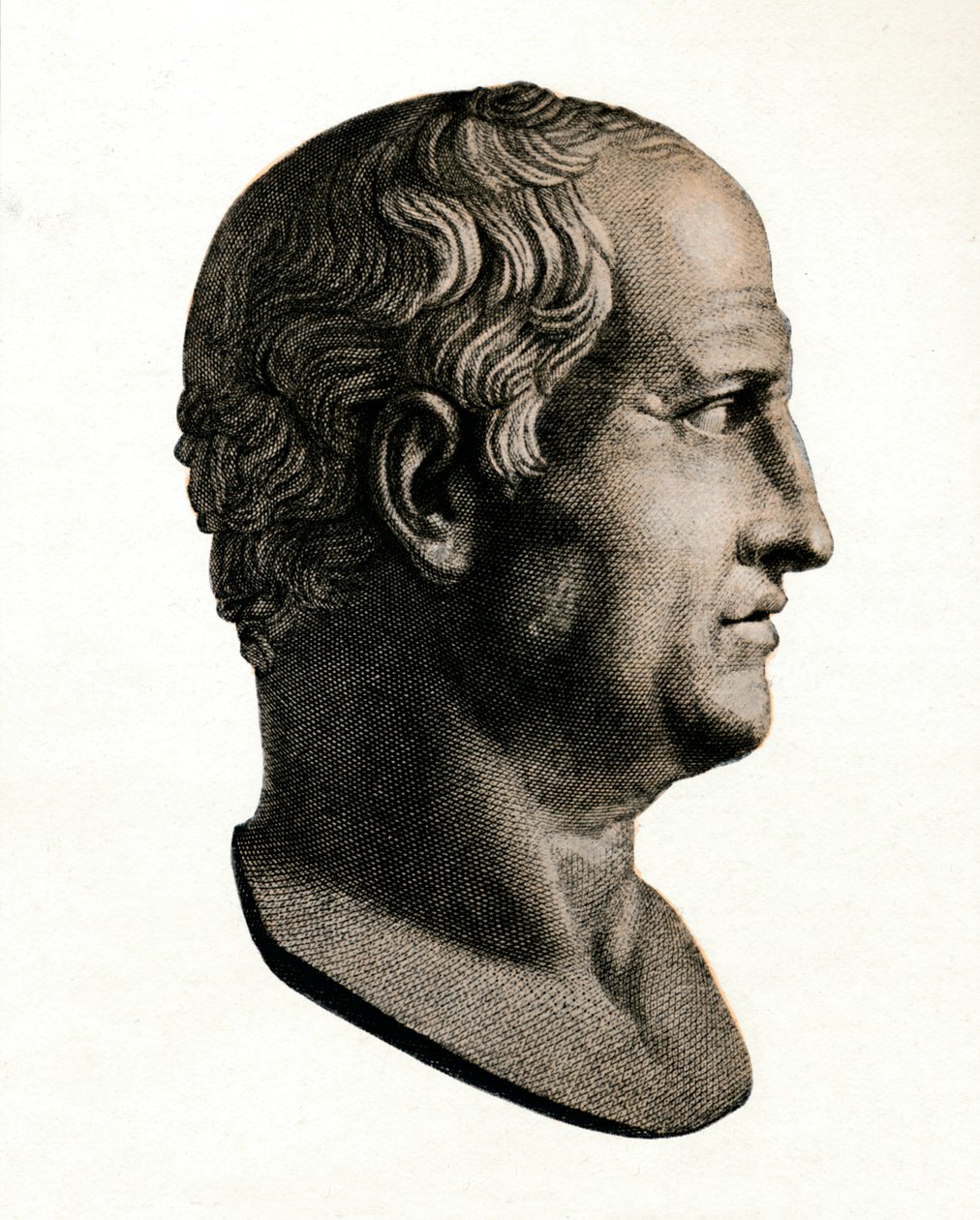 Roma Konsolosu Cicero, c1900, 1912 by Unbekannt