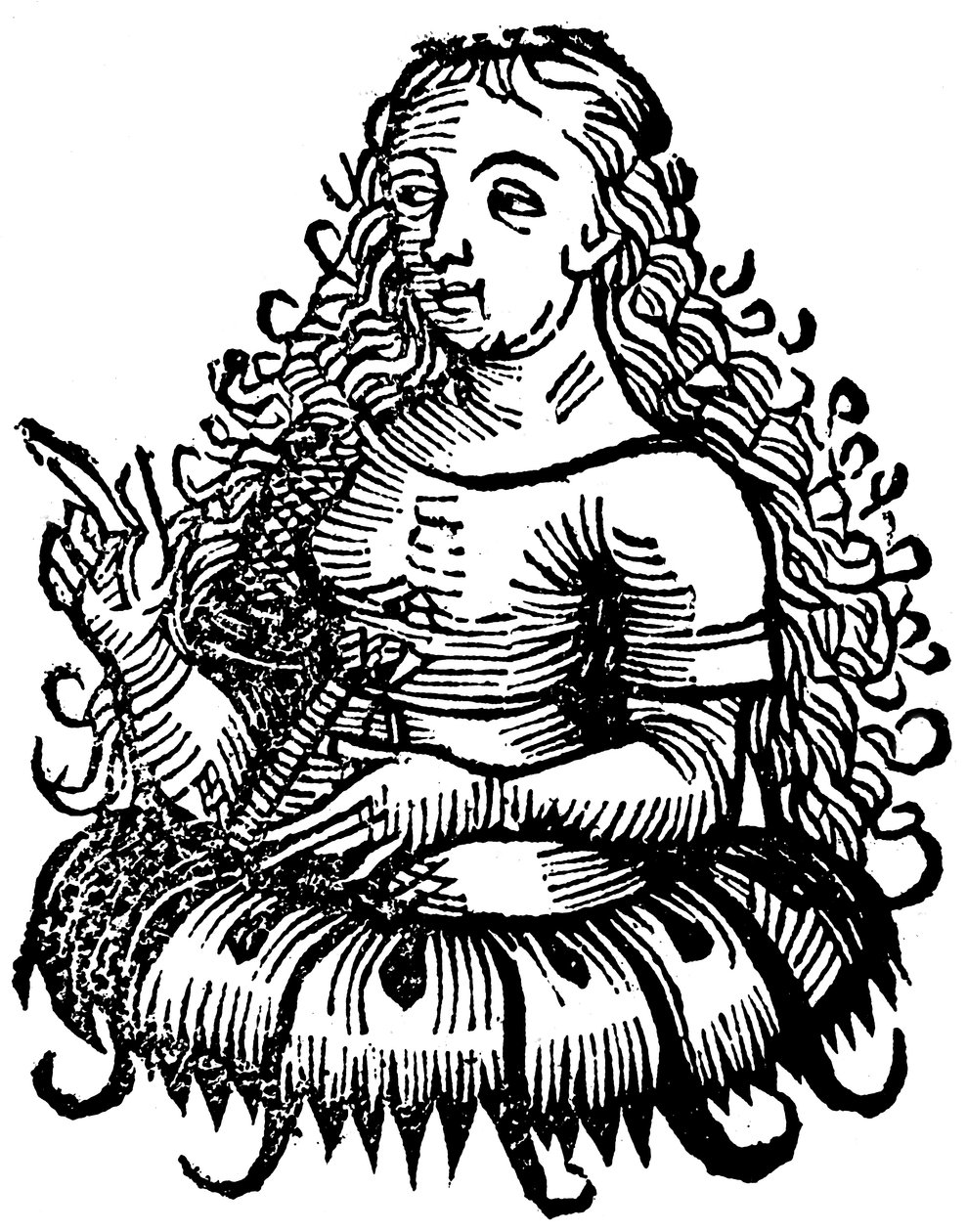 Kimmer Sibil, 1493 by Unbekannt