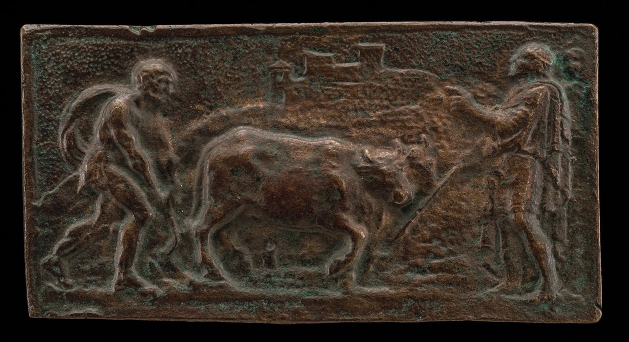 Cincinnatus, Pulluk
