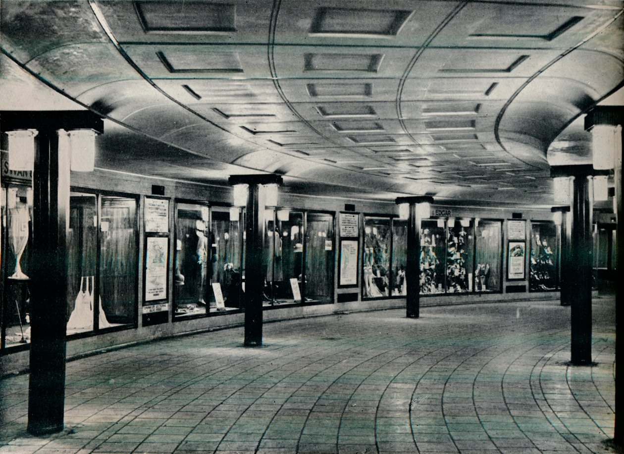 Piccadilly Sirk İstasyonu