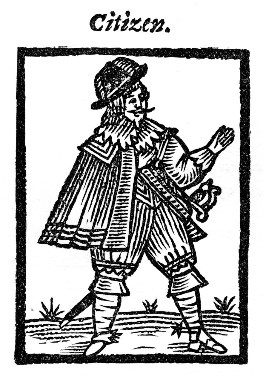 Vatandaş, 1641, 1910 by Unbekannt