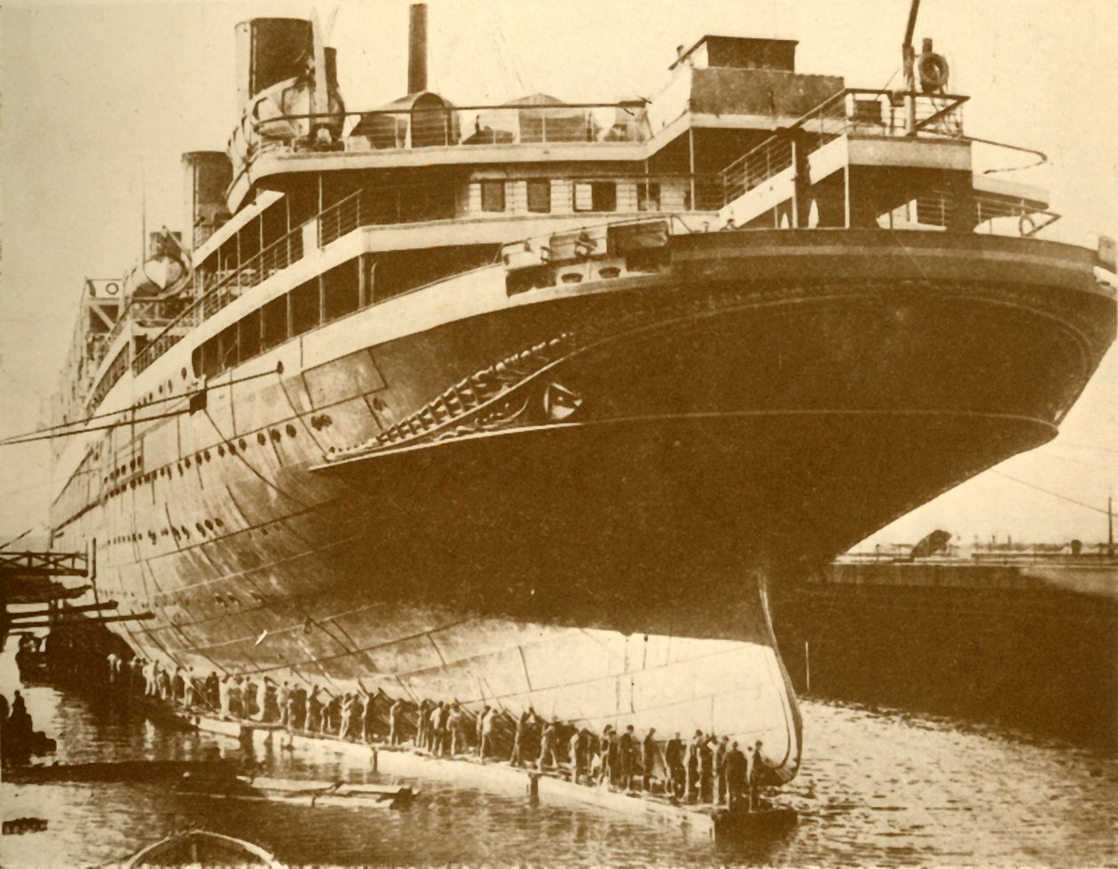 Dry Dock