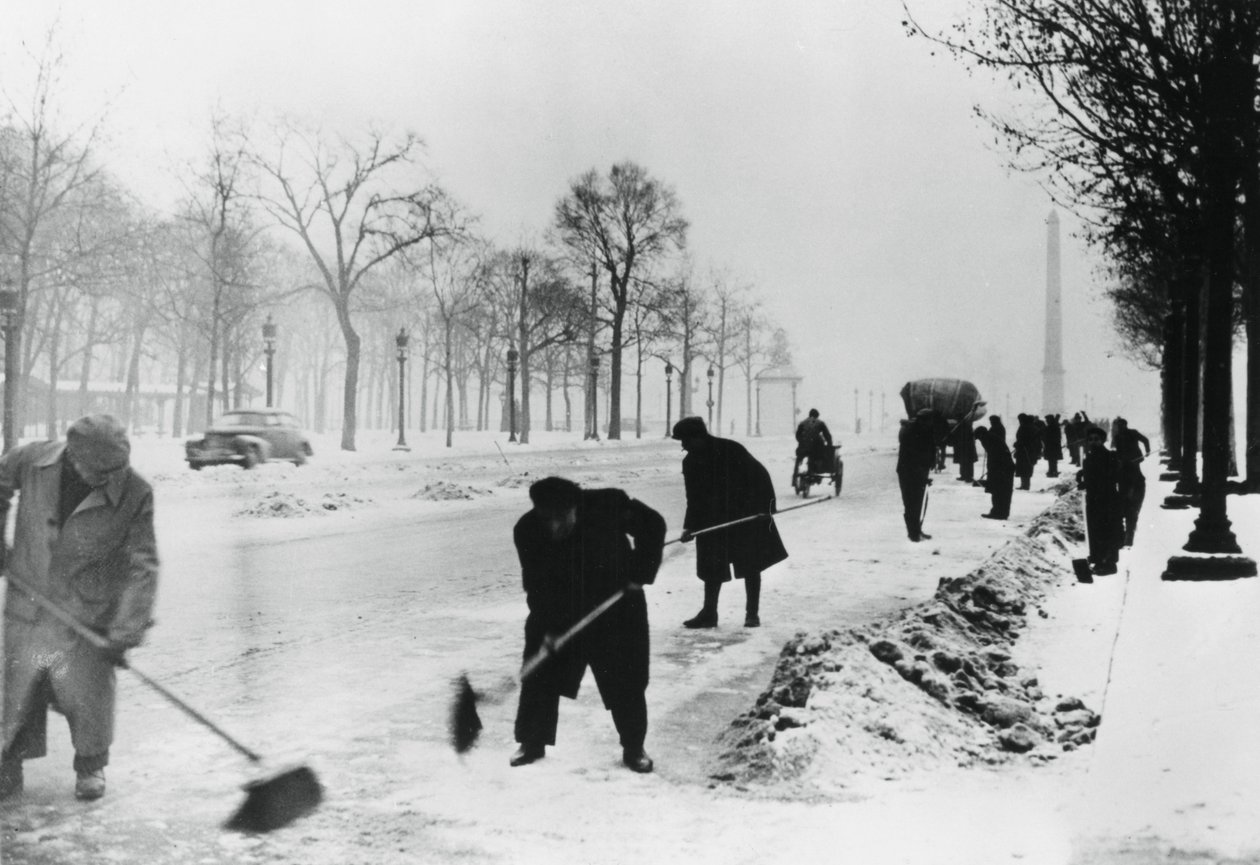 Champs Elysees