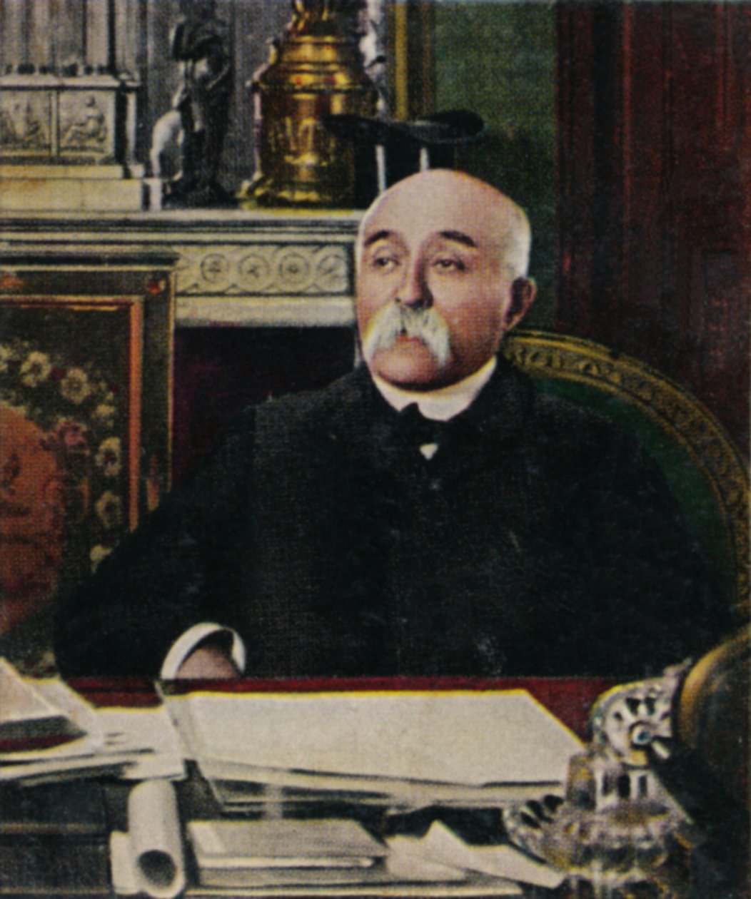 Clemenceau 1841-1929, 1934. by Unbekannt